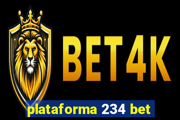 plataforma 234 bet